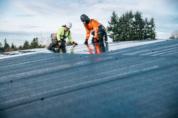 Trusted Metal Roofing service in Waleska, GA - Ben Roofing and Steel LLC